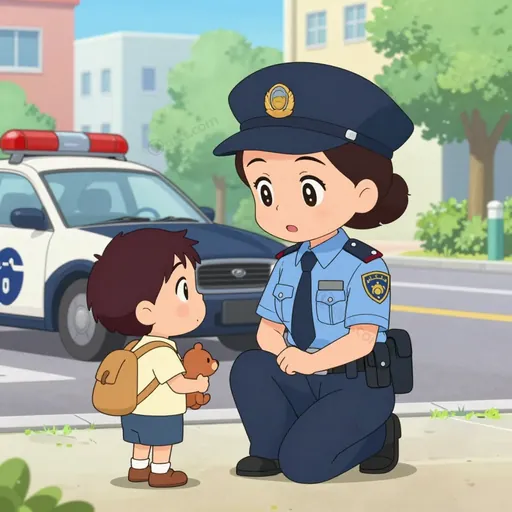 policewoman