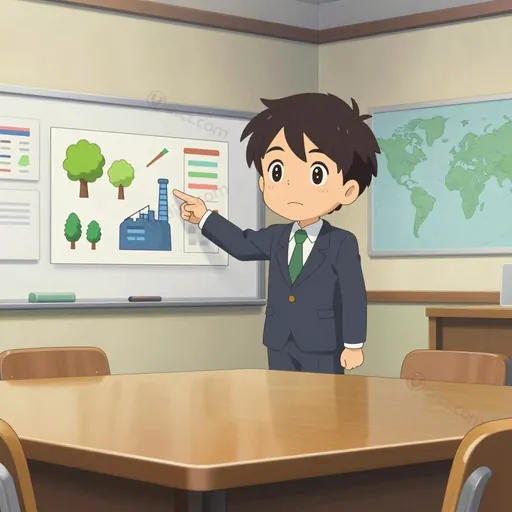 policy maker