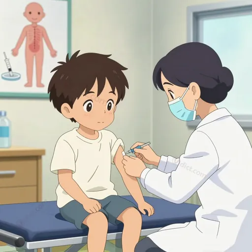 poliomyelitis