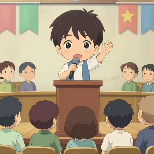 political leader