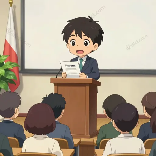 political platform