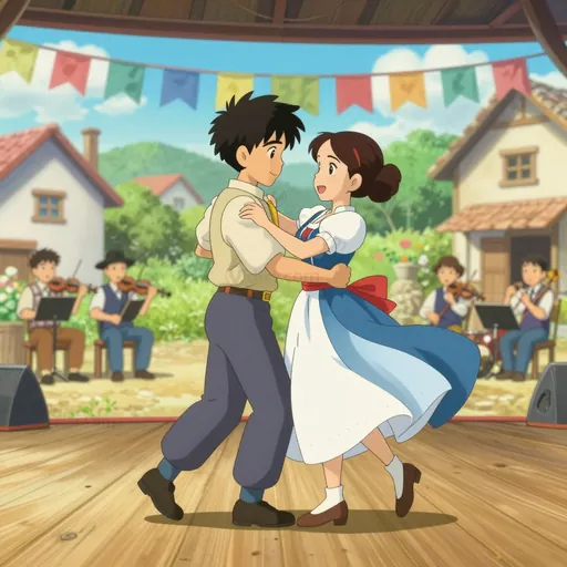polka