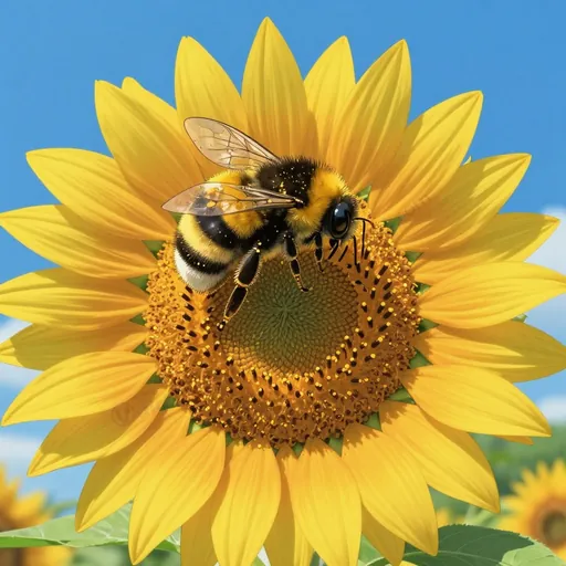 pollen