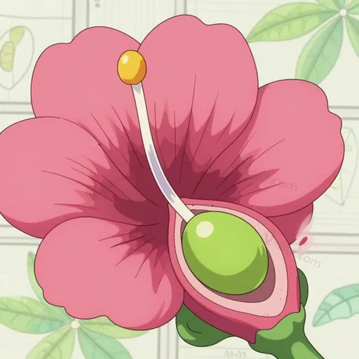 pollen tube