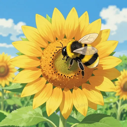 pollinate