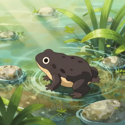 polliwog