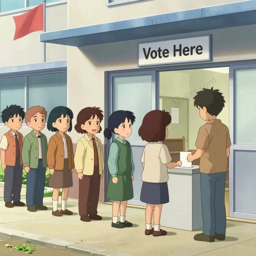 polls