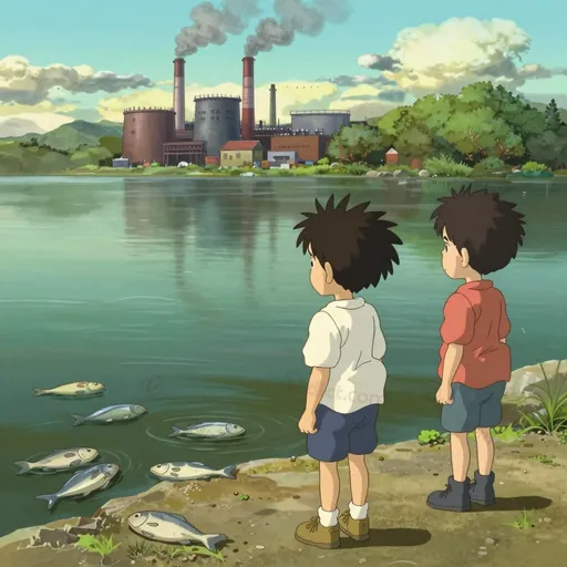 polluted