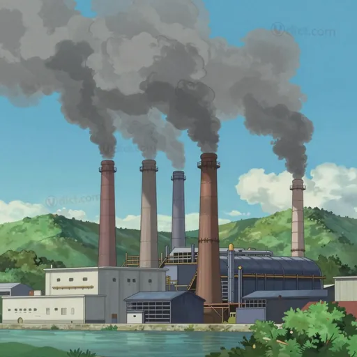 pollution
