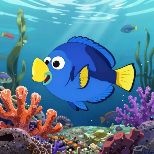 polly fish