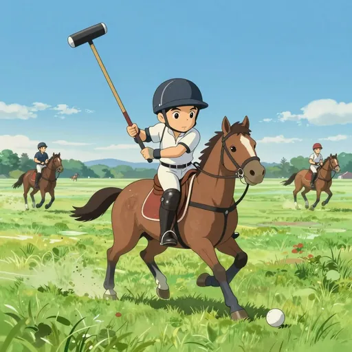 polo ball