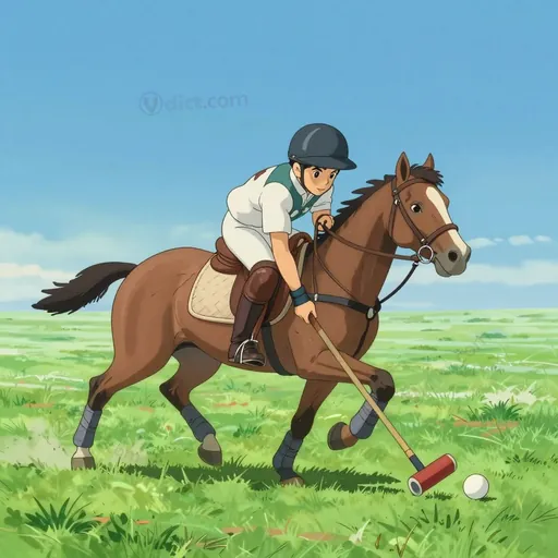 polo stick