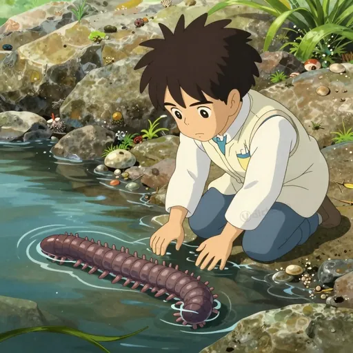 polychaete
