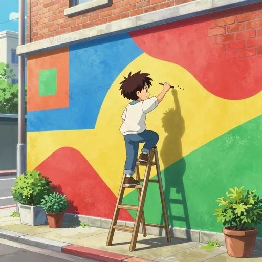 polychromic