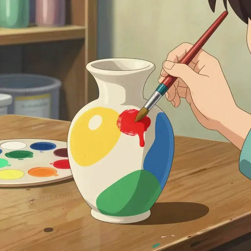 polychromize