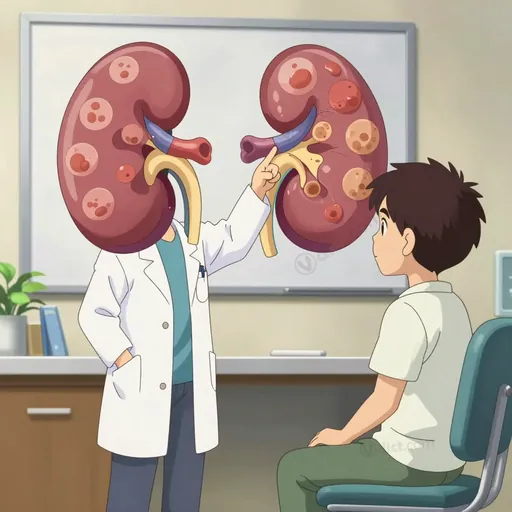 polycystic kidney disease