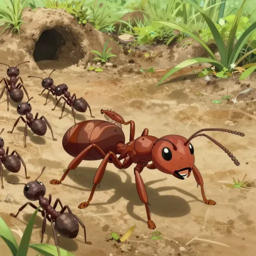 polyergus