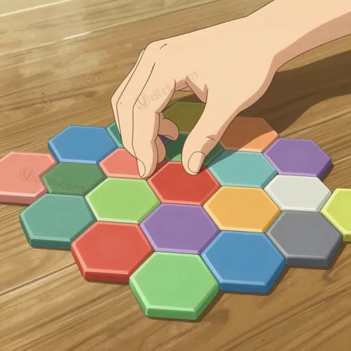 polygonally