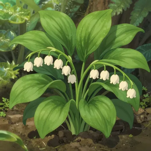 polygonatum