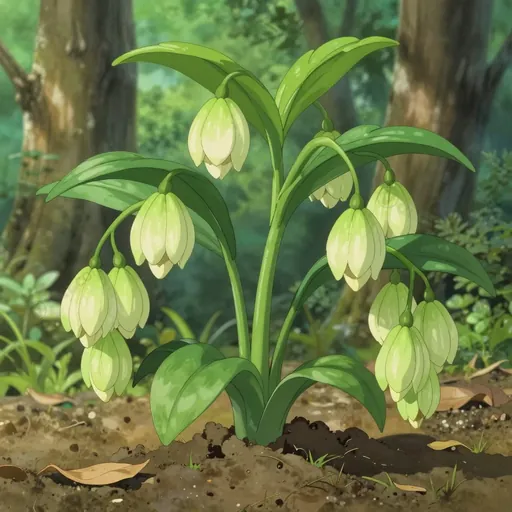 polygonatum biflorum