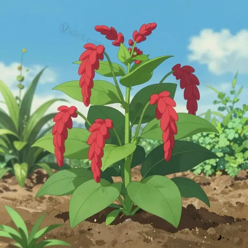 polygonum orientale