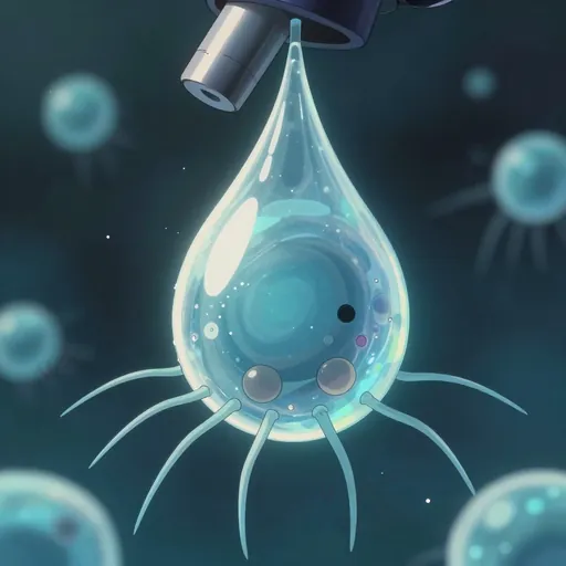 polymastigote