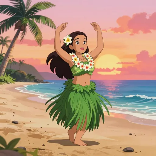 polynesian