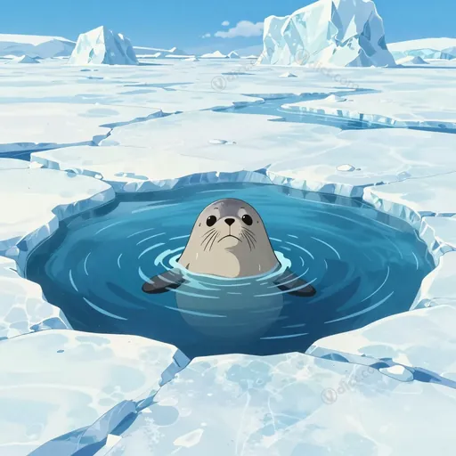 polynya