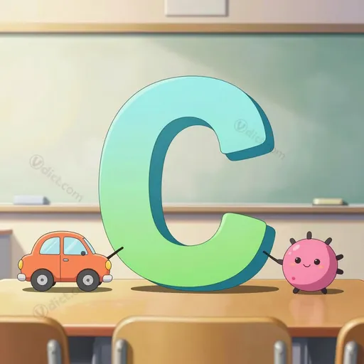 polyphonic letter