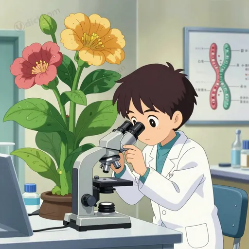 polyploidy