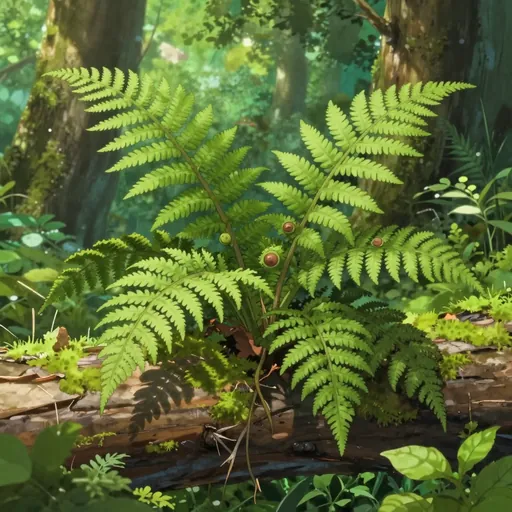 polypodium