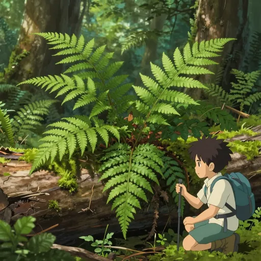 polypodium scouleri