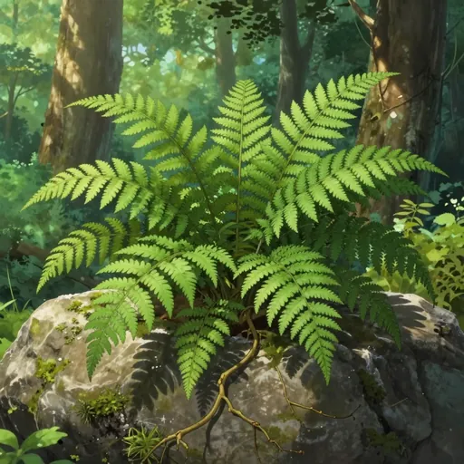 polypodium vulgare