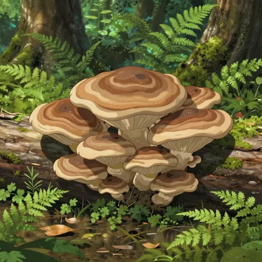 polyporaceae