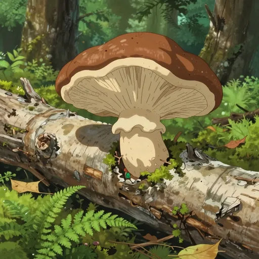polyporus