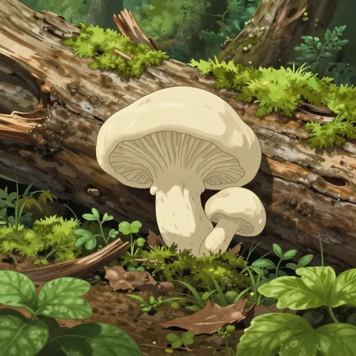 polyporus tenuiculus
