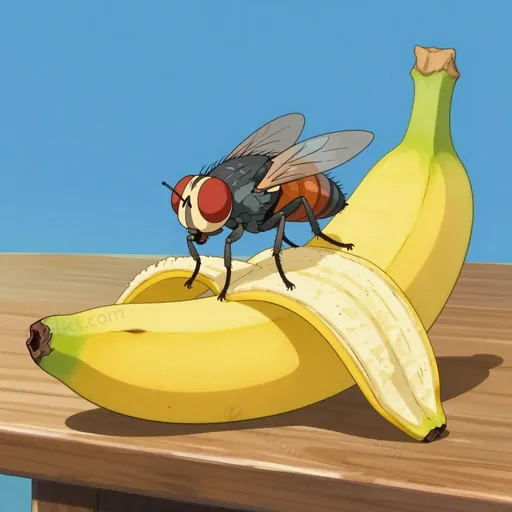 pomace fly