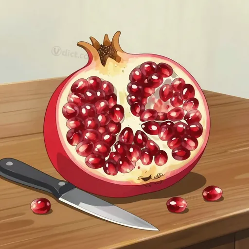 pomegranate