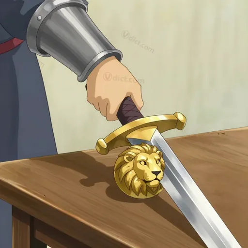pommel