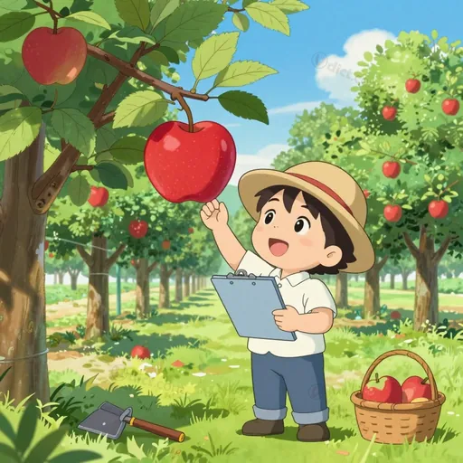 pomologist