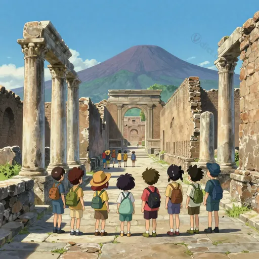 pompeii