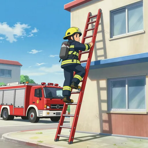 pompler ladder