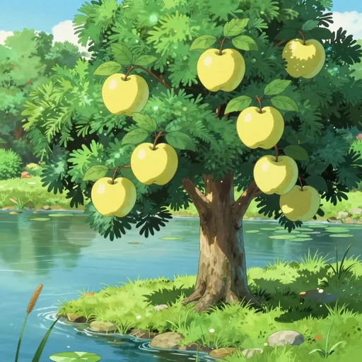 pond-apple tree