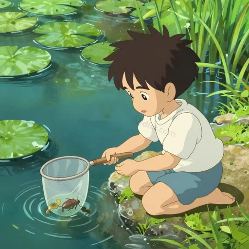 pond-life