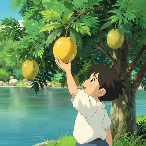 pond apple