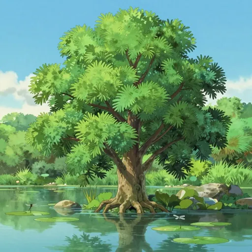 pond cypress