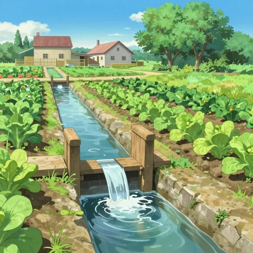 pondage