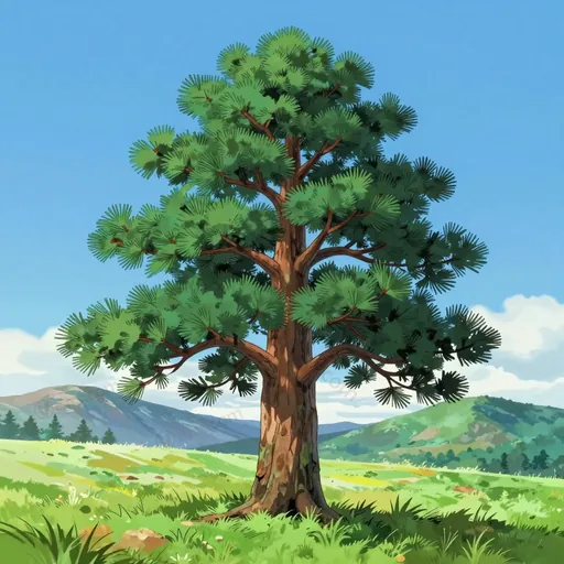 ponderosa