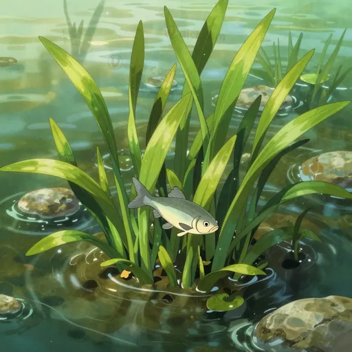 pondweed