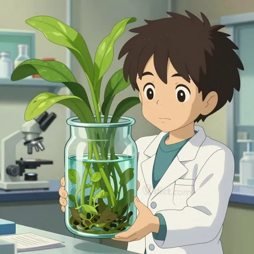 pondweed family